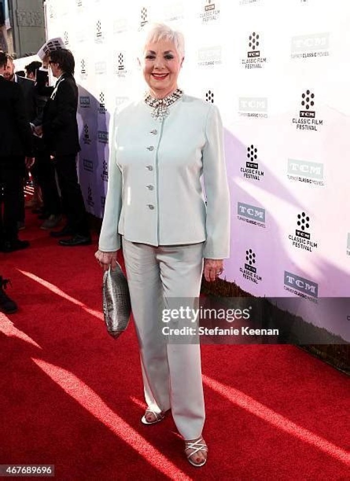 Actress Shirley Jones attends the Hallmark Channel and Hallmark Movies and Mysteries Summer 2016 TCA press tour event at a private residence on July 27, 2016 in Beverly Hills, California. | Source: Getty Images
