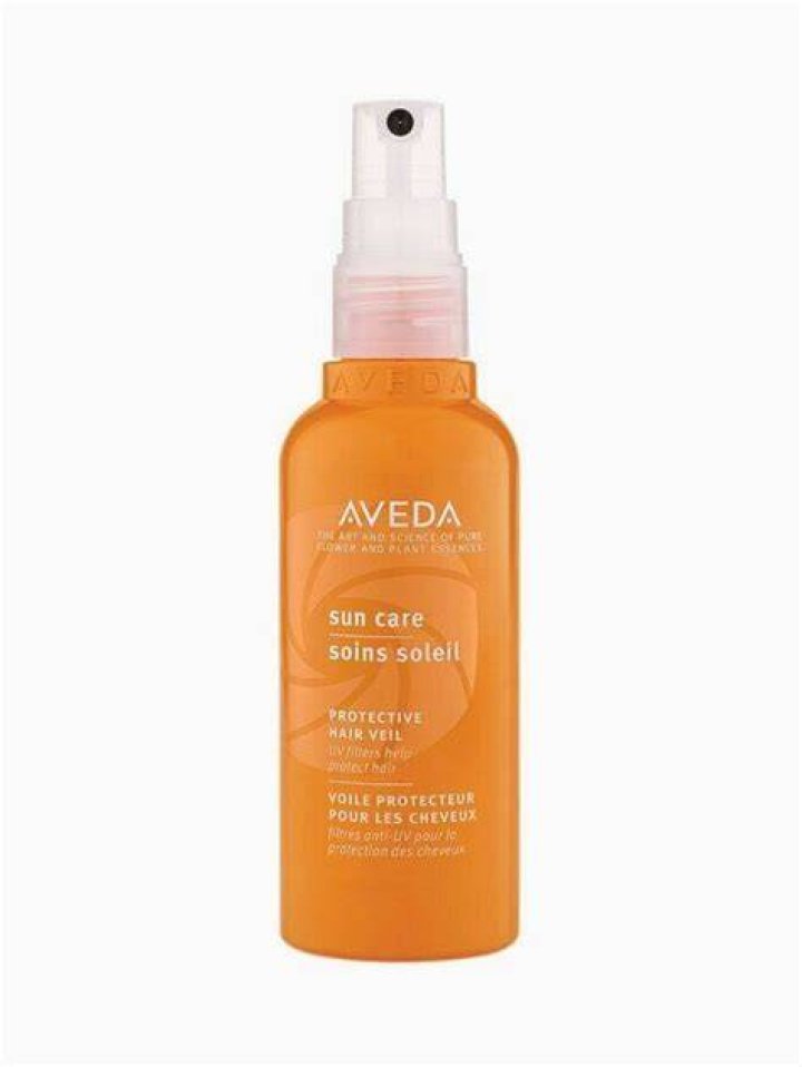 Aveda SPF for hair