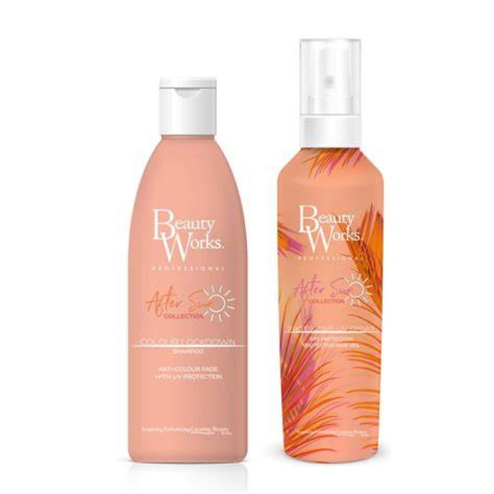 BEAUTY WORKS AFTER SUN UV SPRAY