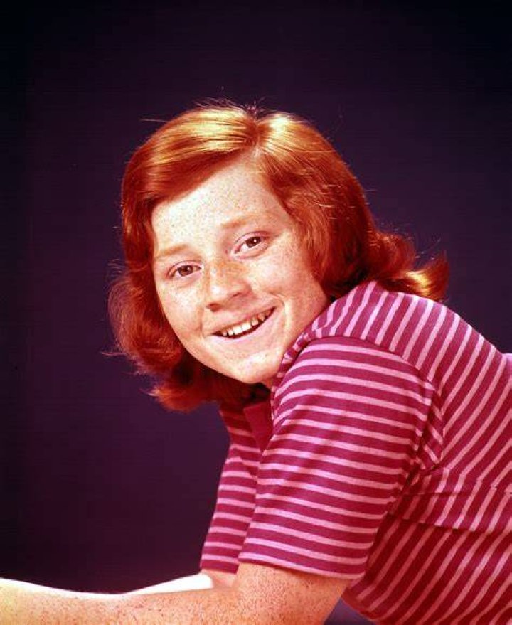 Danny Bonaduce aka Danny Partridge from "The Partridge Family" | Source: Getty Images