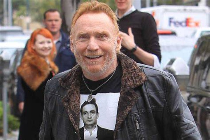 Danny Bonaduce is seen on February 15, 2019 in Los Angeles, California. | Source: Getty Images