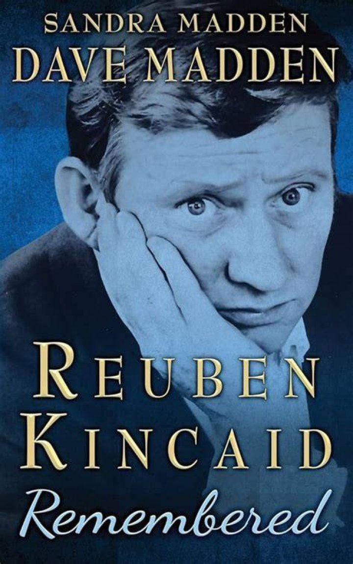 Dave Madden aka Reuben Kincaid from "The Partridge Family" | Source: Getty Images