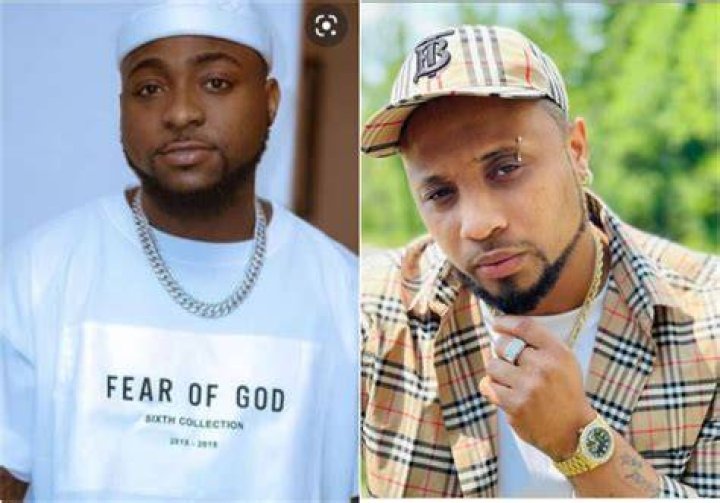 Davido cousin bred