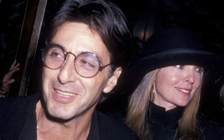 Diane Keaton and Al Pacino at the screening of his movie, "Sea of Love" on&nbsp;September 12, 1989. | Source:&nbsp;Robin Platzer/Getty Images
