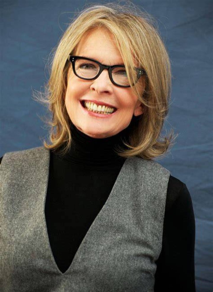 Diane Keaton at the American Film Institute's 45th Life Achievement Award Gala Tribute to her on June 8, 2017, in Hollywood, California. | Source: Kevin Winter/Getty Images