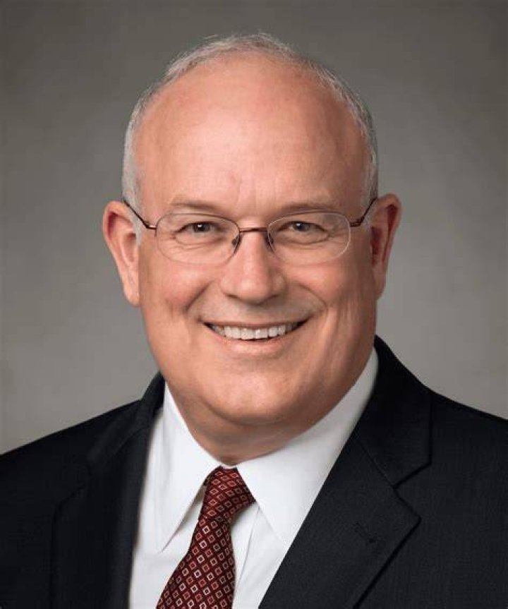 Elder Paul V. Johnson of the Presidency of the Seventy speaks during the First Presidency&rsquo;s Christmas Devotional.