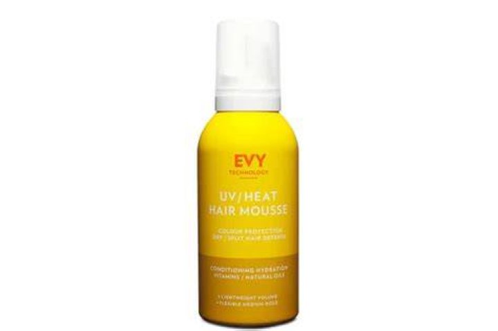 EVY TECHNOLOGY UV/HEAT HAIR MOUSSE