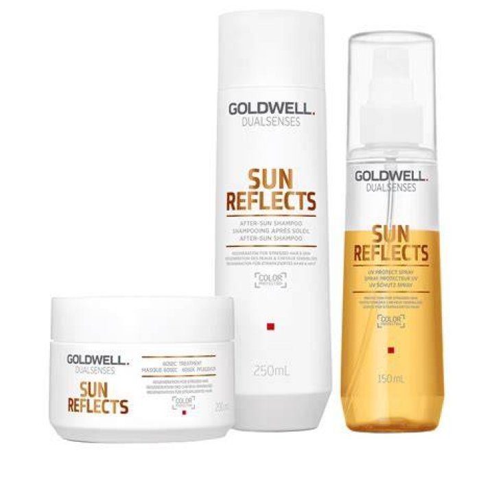 Goldwell Dualsenses Sun Reflects UV Protect Spray