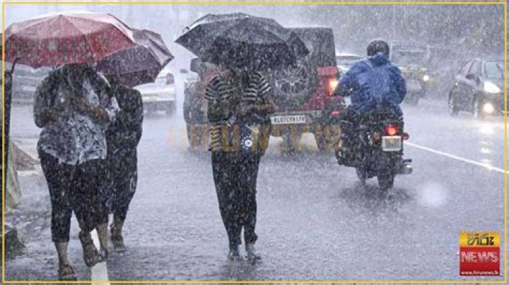 Heavy rain is expected in some already battered regions. (Source: MetService).
