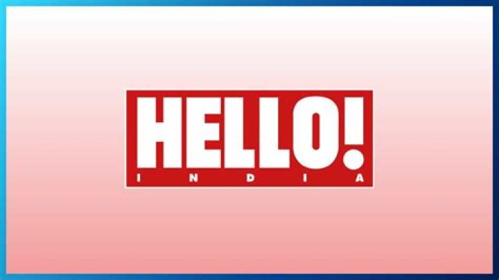 HELLO India Logo