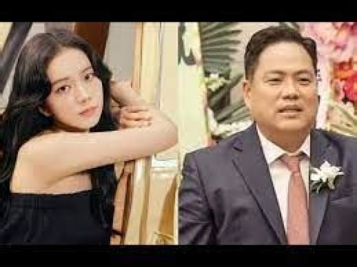 Jisoo Parents