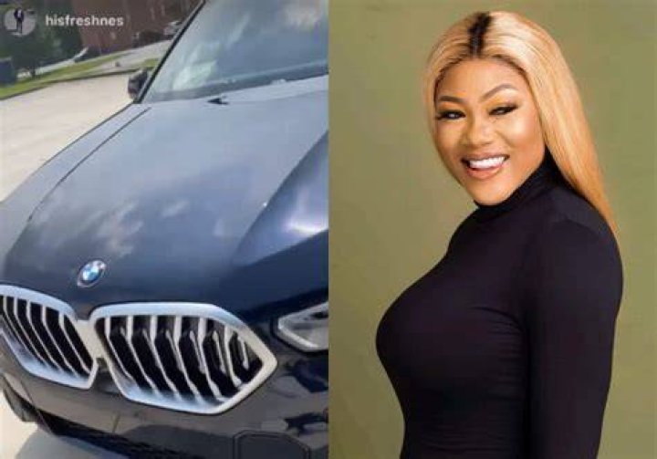 mercy macjoe, bmw car