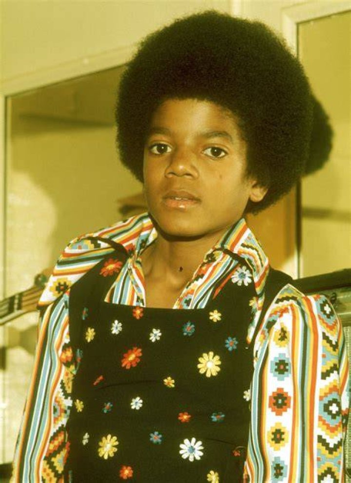 Michael Jackson Circa 1971 | Source: Getty Images