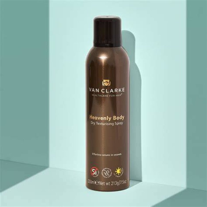 Michael Van Clarke UV spray
