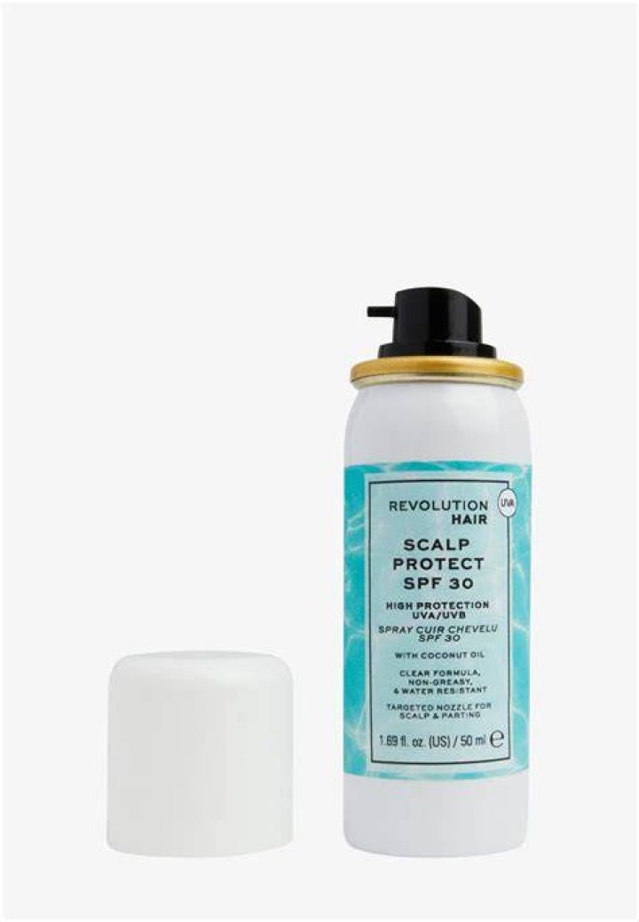 Revolution Haircare SPF 30 Scalp Protect Spray 50ml
