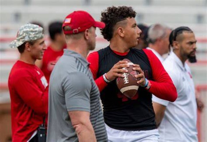 Touted 2024 QB Dylan Raiola shines at FNL; Huskers offer Iowa 2023 DB McBride Mainline Media News